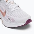 Buty do biegania damskie Nike Journey Run white/hot fuchsia/ platinumviolet/ metallicredbronze 7