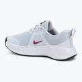 Buty treningowe damskie Nike MC Trainer 3 football grey/ armoury navy/ hot fuchsia 3