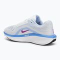 Buty do biegania damskie Nike Winflo 11 summit white/royal pulse/football grey/hyperviolet 3