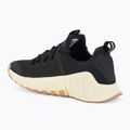 Buty treningowe męskie Nike Free Metcon 6 black/gum light brown/coconut milk 3