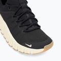 Buty treningowe męskie Nike Free Metcon 6 black/gum light brown/coconut milk 7