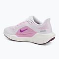 Buty do biegania damskie Nike Pegasus 41 white/ black/ beyond pink/ hyper violet 3