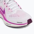 Buty do biegania damskie Nike Pegasus 41 white/ black/ beyond pink/ hyper violet 7