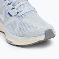 Buty do biegania damskie Nike Structure 25 football grey/blue tint/pale ivory/white 7