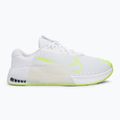 Buty treningowe męskie Nike Metcon 9 white/ white/ volt 2