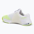 Buty treningowe męskie Nike Metcon 9 white/ white/ volt 3