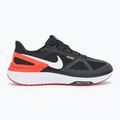 Buty do biegania męskie Nike Structure 25 black/white/picante red 2