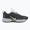 Buty do biegania damskie Nike Juniper Trail 3 dark smoke grey/black/wolf grey/lightorewoodbrown 2
