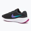 Buty do biegania damskie Nike Revolution 7 dark smoke grey/hyper violet/white/dusty cactus 3