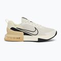 Buty treningowe męskie Nike Air Max Alpha Trainer 6 sail/coconut milk/team gold/black 2