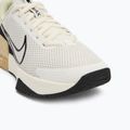 Buty treningowe męskie Nike Air Max Alpha Trainer 6 sail/coconut milk/team gold/black 7