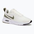Buty damskie Nike Air Max Nuaxis summit white/stone/white/light army