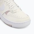 Buty damskie Nike Gamma Force sail/white-platinum violet 7