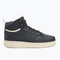Buty męskie Nike Court Vision Mid elemental dark smoke grey/light bone/dark smoke grey 2