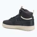 Buty męskie Nike Court Vision Mid elemental dark smoke grey/light bone/dark smoke grey 3