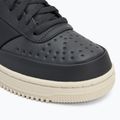 Buty męskie Nike Court Vision Mid elemental dark smoke grey/light bone/dark smoke grey 7