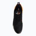 Buty męskie Nike Air Max 270 black/bright crimson/total orange 5