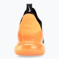 Buty męskie Nike Air Max 270 black/bright crimson/total orange 6