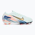 Buty piłkarskie dziecięce Nike Vapor 16 Pro Mercurial Dream Speed FG Jr barely green/crimson pulse/metallic gold coin 2