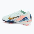 Buty piłkarskie dziecięce Nike Vapor 16 Pro Mercurial Dream Speed FG Jr barely green/crimson pulse/metallic gold coin 3