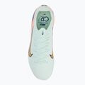 Buty piłkarskie dziecięce Nike Vapor 16 Pro Mercurial Dream Speed FG Jr barely green/crimson pulse/metallic gold coin 5