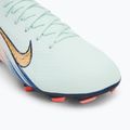 Buty piłkarskie dziecięce Nike Vapor 16 Pro Mercurial Dream Speed FG Jr barely green/crimson pulse/metallic gold coin 7