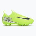 Buty piłkarskie dziecięce Nike Mercurial Vapor 16 Academy FG/MG volt/black 2