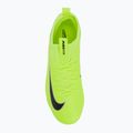 Buty piłkarskie dziecięce Nike Mercurial Vapor 16 Academy FG/MG volt/black 5