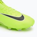 Buty piłkarskie dziecięce Nike Mercurial Vapor 16 Academy FG/MG volt/black 7