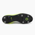 Buty piłkarskie męskie Nike Phantom GX 2 Academy metallic silver/volt/black 4