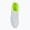 Buty piłkarskie męskie Nike Phantom GX 2 Academy metallic silver/volt/black 5