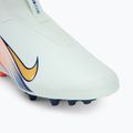 Buty piłkarskie dziecięce Nike Superfly 10 Academy Mercurial Dream Speed AG Jr barely green/crimson pulse/metallic gold coin 7