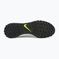 Buty piłkarskie męskie Nike Phantom Luna II Academy TF metallic silver/volt/black 4