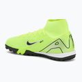 Buty piłkarskie męskie Nike Mercurial Superfly 10 Academy TF volt/black 3