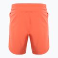 Spodenki męskie Nike Dri-Fit Challenger 7" Brief-Lined light wild mango / reflective silver 2