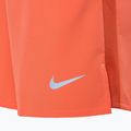 Spodenki męskie Nike Dri-Fit Challenger 7" Brief-Lined light wild mango / reflective silver 3