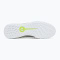 Buty piłkarskie męskie Nike Tiempo Legend 10 Pro TF metallic silver/volt/black 4