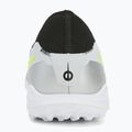 Buty piłkarskie męskie Nike Tiempo Legend 10 Pro TF metallic silver/volt/black 6