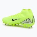 Buty piłkarskie męskie Nike Mercurial Superfly 10 Academy SG-Pro volt/black 3