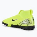Buty piłkarskie dziecięce Nike Mercurial Superfly 10 Academy TF volt/black 3