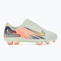 Buty piłkarskie dziecięce Nike Vapor 16 Club Mercurial Dream Speed FG/MG Jr barely green/crimson pulse/metallic gold coin 2