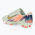 Buty piłkarskie dziecięce Nike Vapor 16 Club Mercurial Dream Speed FG/MG Jr barely green/crimson pulse/metallic gold coin 3