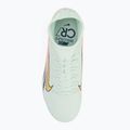 Buty piłkarskie dziecięce Nike Superfly 10 Club Mercurial Dream Speed FG/MG Jr barely green/crimson pulse/metallic gold coin 5