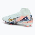 Buty piłkarskie męskie Nike Superfly 10 Academy Mercurial Dream Speed FG/MG barely green/ crimson pulse/ metallic gold coin 3