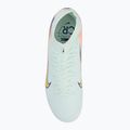 Buty piłkarskie męskie Nike Superfly 10 Academy Mercurial Dream Speed FG/MG barely green/ crimson pulse/ metallic gold coin 5