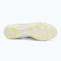 Buty piłkarskie męskie Nike Legend 10 Pro Ag-Pro metallic silver/ volt/ black 4