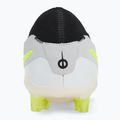Buty piłkarskie męskie Nike Legend 10 Pro Ag-Pro metallic silver/ volt/ black 6