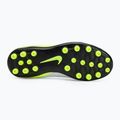 Buty piłkarskie dziecięce Nike Phantom Luna 2 Academy AG Jr metallic silver/black/volt 4