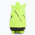 Buty piłkarskie dziecięce Nike Phantom Luna 2 Academy AG Jr metallic silver/black/volt 6