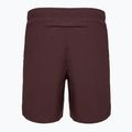 Spodenki męskie Nike Dri-Fit Challenger 7" Brief-Lined burgundy crush/reflective silver 2